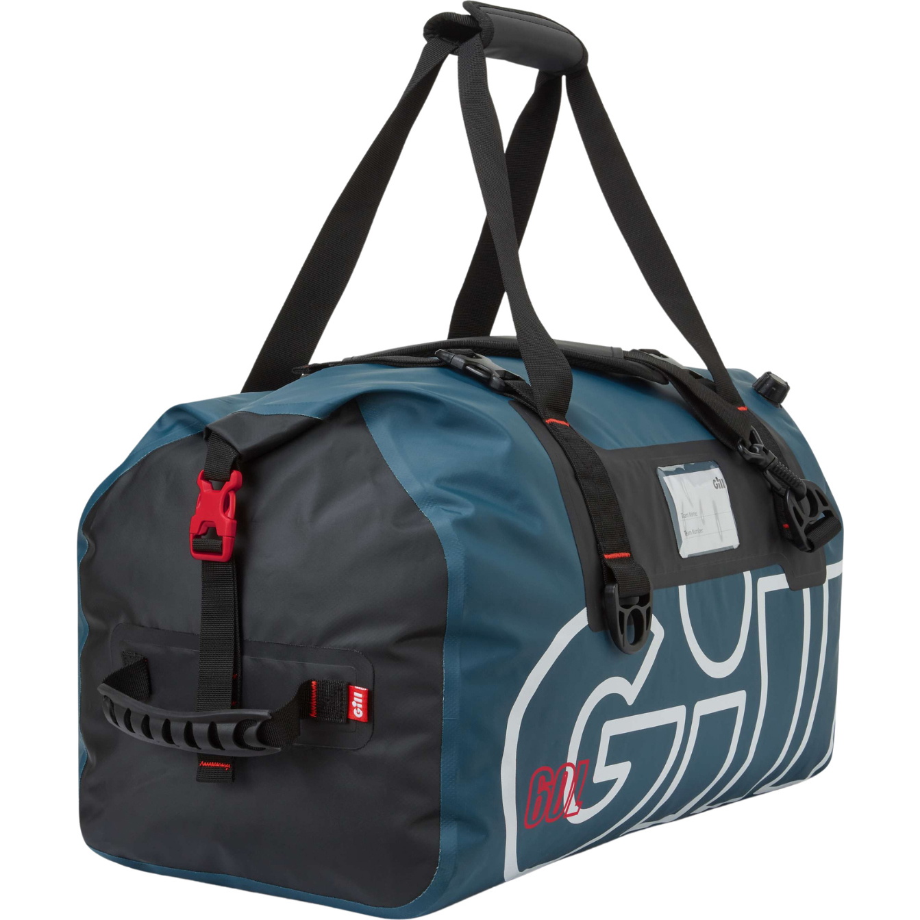 2026 Gill Voyager Duffel Dry Bag 60L L112 - Deep Dive